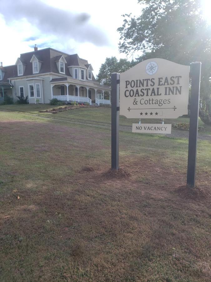 Points East Coastal Inn Saint Peters Bay Ngoại thất bức ảnh